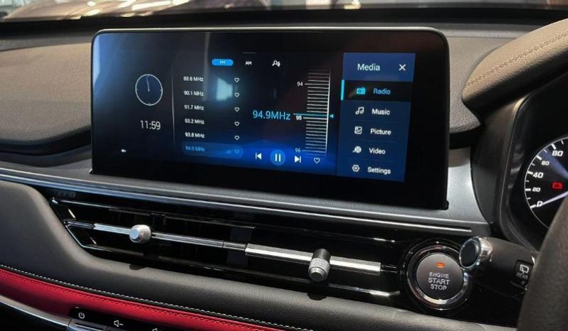 
								Chery Tiggo 4 Pro 1.5 Lit full									