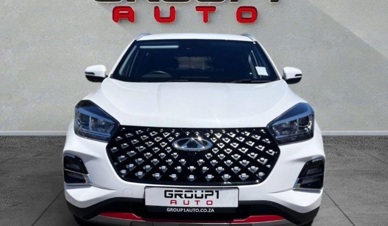 
								Chery Tiggo 4 Pro 1.5 Lit full									