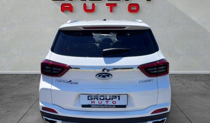 
								Chery Tiggo 4 Pro 1.5 Lit full									