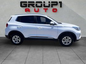 Chery Tiggo 4 Pro 1.5 Lit
