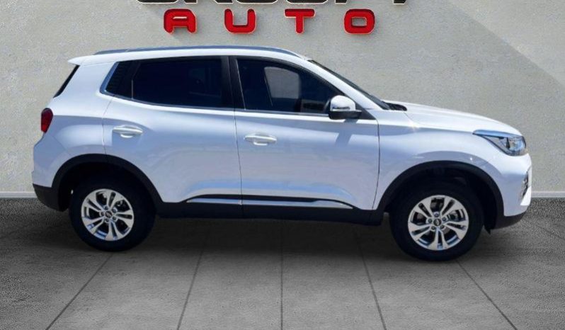
								Chery Tiggo 4 Pro 1.5 Lit full									
