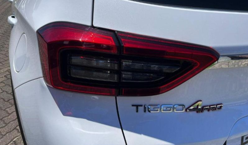 
								Chery Tiggo 4 Pro 1.5 Lit full									