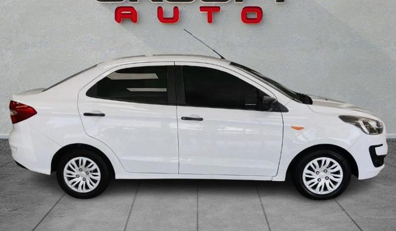 
								Ford Figo 1.5 Tivct Ambiente 4-Door full									