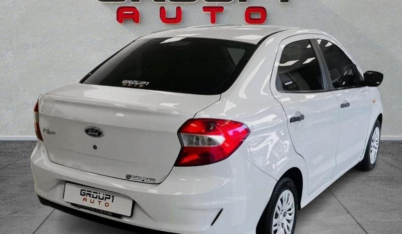 
								Ford Figo 1.5 Tivct Ambiente 4-Door full									