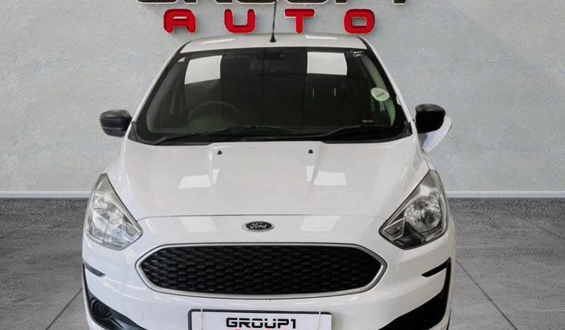 
								Ford Figo 1.5 Tivct Ambiente 4-Door full									