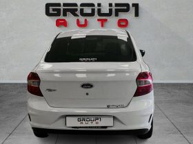 Ford Figo 1.5 Tivct Ambiente 4-Door