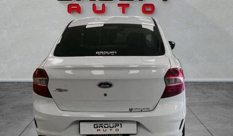 
								Ford Figo 1.5 Tivct Ambiente 4-Door full									
