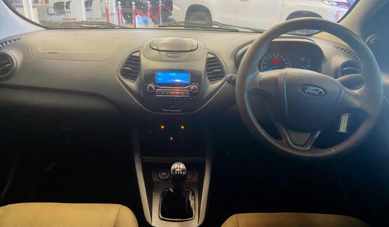 
								Ford Figo 1.5 Tivct Ambiente 4-Door full									