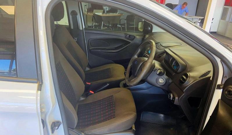 
								Ford Figo 1.5 Tivct Ambiente 4-Door full									