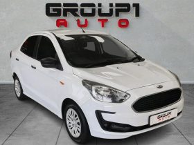 Ford Figo 1.5 Tivct Ambiente 4-Door