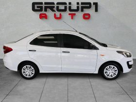 Ford Figo 1.5 Tivct Ambiente 4-Door