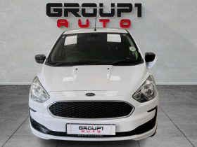 Ford Figo 1.5 Tivct Ambiente 4-Door