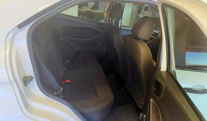 
								Ford Figo 1.5 Tivct Ambiente 4-Door full									