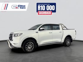 Gwm P Series 2.0 Lt Sp Std D Cab 4X2 At