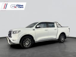 
										Gwm P Series 2.0 Lt Sp Std D Cab 4X2 At full									