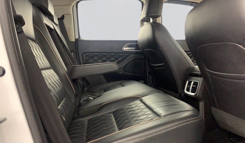 
								Gwm P Series 2.0 Lt Sp Std D Cab 4X2 At full									