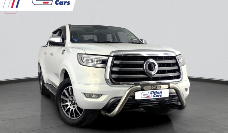 
								Gwm P Series 2.0 Lt Sp Std D Cab 4X2 At full									