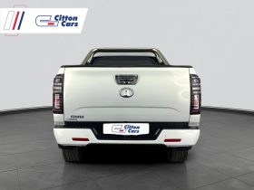 Gwm P Series 2.0 Lt Sp Std D Cab 4X2 At