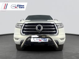 
										Gwm P Series 2.0 Lt Sp Std D Cab 4X2 At full									