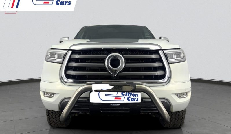 
								Gwm P Series 2.0 Lt Sp Std D Cab 4X2 At full									