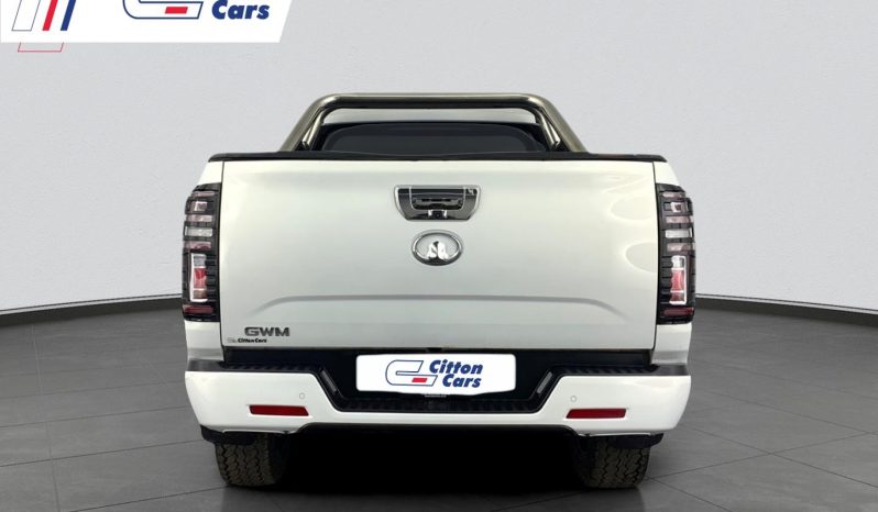 
								Gwm P Series 2.0 Lt Sp Std D Cab 4X2 At full									