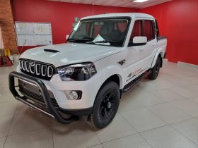 Mahindra Pik-Up 2.2 Mhawk S6 Karoo Edt D Cab 4X2 At