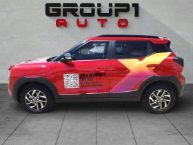 Mahindra XUV 3X0 1.2 AX5 MT