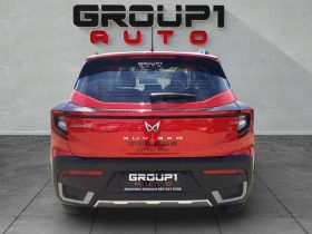 Mahindra XUV 3X0 1.2 AX5 MT