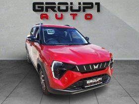Mahindra XUV 3X0 1.2 AX5 MT