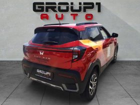 Mahindra XUV 3X0 1.2 AX5 MT