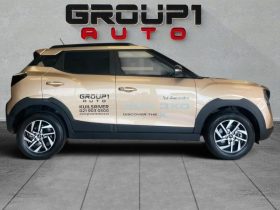 Mahindra XUV 3X0 1.2 AX5 MT