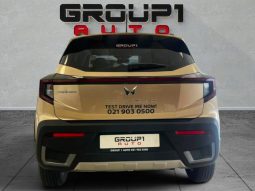 
										Mahindra XUV 3X0 1.2 AX5 MT full									