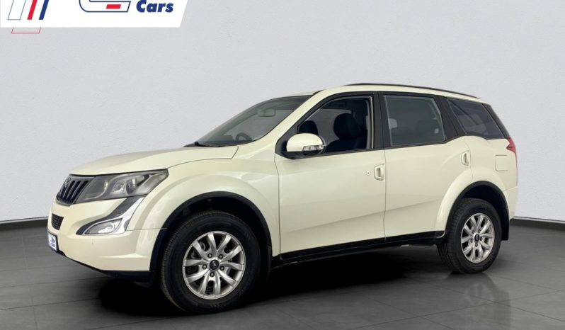 
								Mahindra Xuv500 2.2 Crde Mhawk W6 4X2 full									