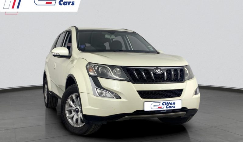 
								Mahindra Xuv500 2.2 Crde Mhawk W6 4X2 full									