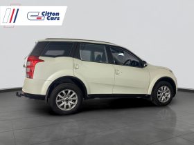 Mahindra Xuv500 2.2 Crde Mhawk W6 4X2