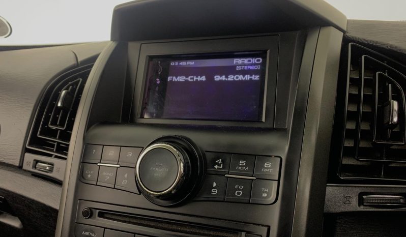 
								Mahindra Xuv500 2.2 Crde Mhawk W6 4X2 full									