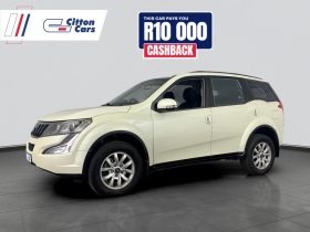 Mahindra Xuv500 2.2 Crde Mhawk W6 4X2