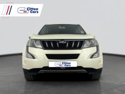 
										Mahindra Xuv500 2.2 Crde Mhawk W6 4X2 full									