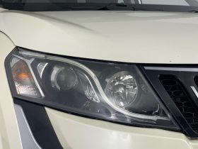 Mahindra Xuv500 2.2 Crde Mhawk W6 4X2