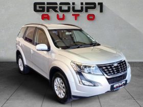 Mahindra Xuv500 2.2 Crde Mhawk W8 4X2 At