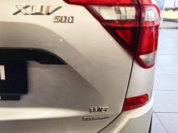 
										Mahindra Xuv500 2.2 Crde Mhawk W8 4X2 At full									