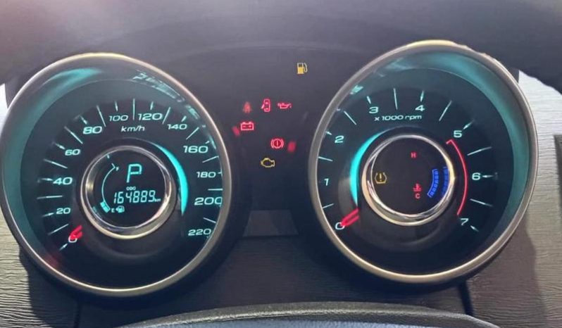 
								Mahindra Xuv500 2.2 Crde Mhawk W8 4X2 At full									