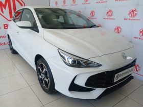 MG Mg3 1.5 Comfort A/T