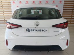 
										MG Mg3 1.5 Comfort A/T full									