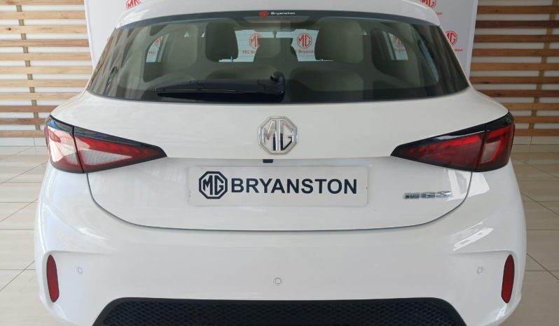 
								MG Mg3 1.5 Comfort A/T full									