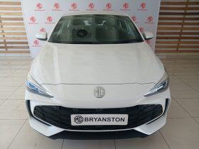 MG Mg3 1.5 Comfort A/T