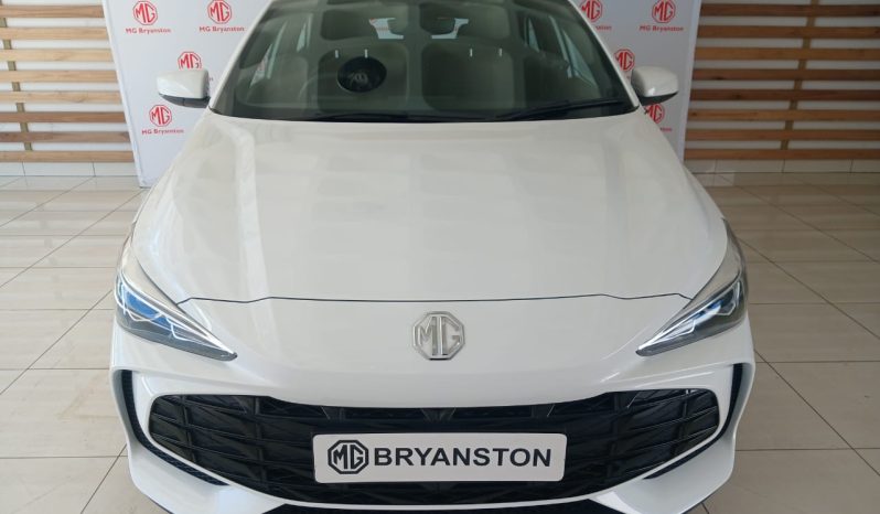 
								MG Mg3 1.5 Comfort A/T full									