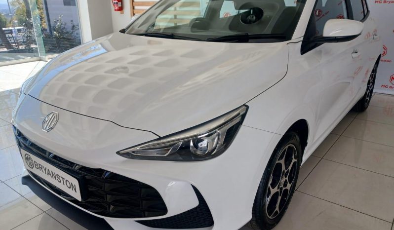 
								MG Mg3 1.5 Comfort A/T full									