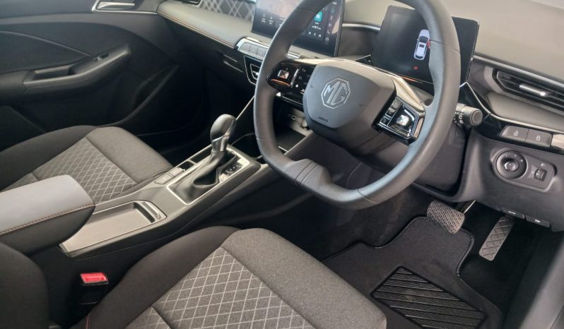 
								MG Mg3 1.5 Comfort A/T full									