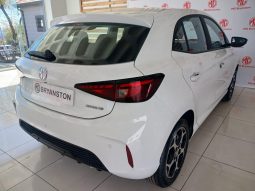 
										MG Mg3 1.5 Comfort A/T full									